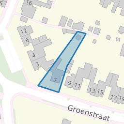 Perceel UBH00-C-4030