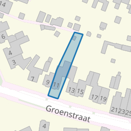 Perceel UBH00-C-4032