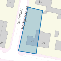 Perceel UBH00-C-4168