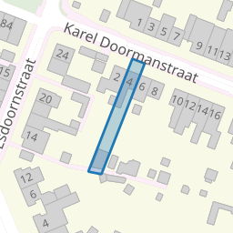 Perceel UBH00-C-4438