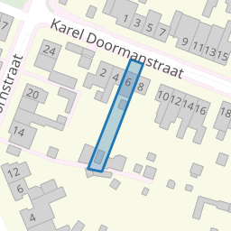 Perceel UBH00-C-4439