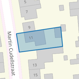 Perceel UBH00-C-4497