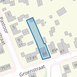 Perceel UBH00-C-4609