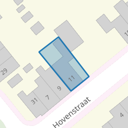 Perceel UBH00-C-5210