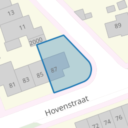 Perceel UBH00-C-5349