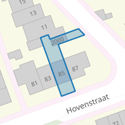 Perceel UBH00-C-5350