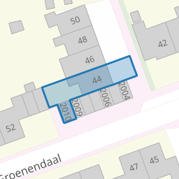 Perceel UBH00-C-5415