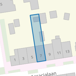 Perceel UBH00-C-5459