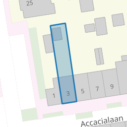 Perceel UBH00-C-5461