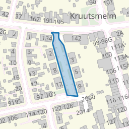 Perceel UBH00-C-5596