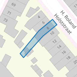 Perceel UBH00-C-5838