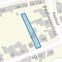 Perceel UBH00-C-5968