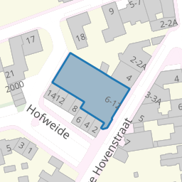 Perceel UBH00-C-5987