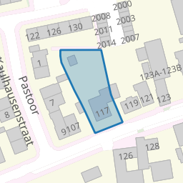 Perceel UBH00-C-6448