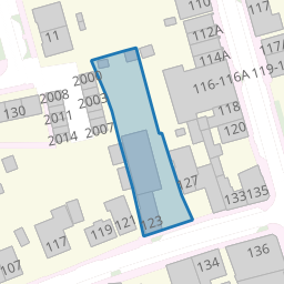 Perceel UBH00-C-6733