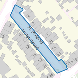 Perceel UBH00-C-6932