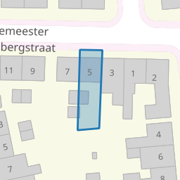 Perceel UBH00-C-6949
