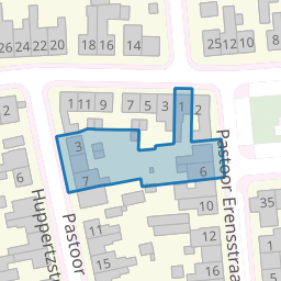 Perceel UBH00-C-6950