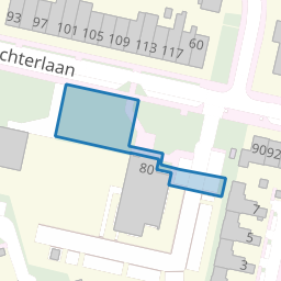 Perceel UBH00-C-7038