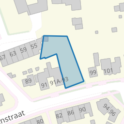 Perceel UBH00-C-7069