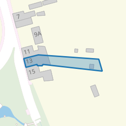 Perceel UBH00-E-169