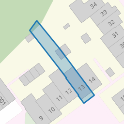 Perceel UBH00-G-1207