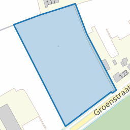 Perceel UDH00-B-2575