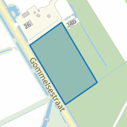 Perceel UDH00-B-3243