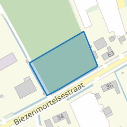 Perceel UDH00-B-3285