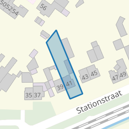 Perceel UDH00-E-1920