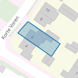 Perceel UDH00-E-2710