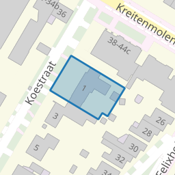 Perceel UDH00-E-2795