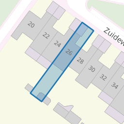 Perceel UDH00-E-4256