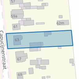 Perceel UDH00-E-5445