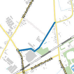 Perceel UDH00-E-6055