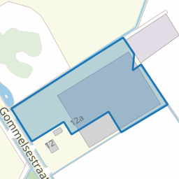 Perceel UDH00-E-6121