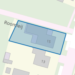 Perceel UDH00-E-6254