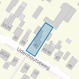 Perceel UDH00-F-2925