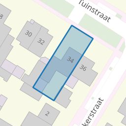 Perceel UDH00-F-3218