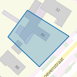 Perceel UDH00-F-3232