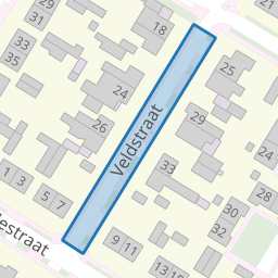 Perceel UDH00-F-3350