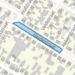 Perceel UDH00-F-3351