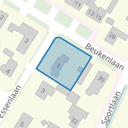 Perceel UDH00-F-3411