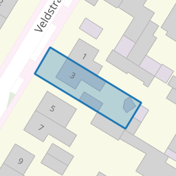 Perceel UDH00-F-3453