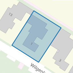 Perceel UDH00-F-3488