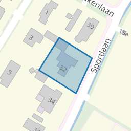 Perceel UDH00-F-3519