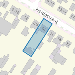 Perceel UDH00-F-3536