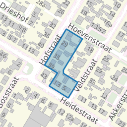 Perceel UDH00-F-3663