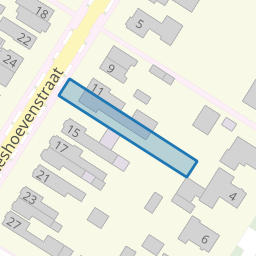 Perceel UDH00-F-3687