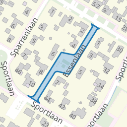 Perceel UDH00-F-3829